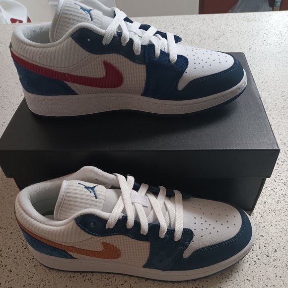 Jordan 1 low - Picture 9 of 10